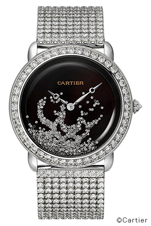 Cartier(カルティエ) SIHH 2019新作 パンテールを気高く美しく変貌させたウォッチコレクションの数々
