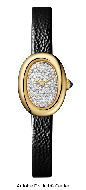 Cartier(カルティエ) 2026新作 クル ドゥ パリを纏う、カルティエ「ベニュワール」