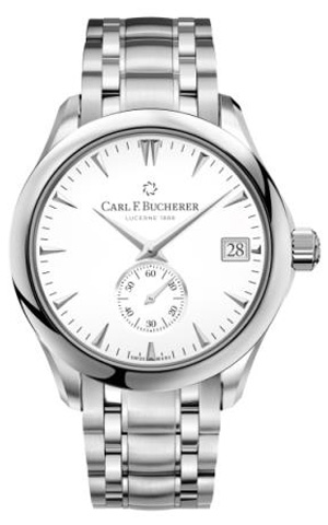CARL F. BUCHERER(カール Ｆ. ブヘラ) カール F. ブヘラのDNAを知る機会。継承された技術や伝統から生まれた時計が伊勢丹新宿店に集合
