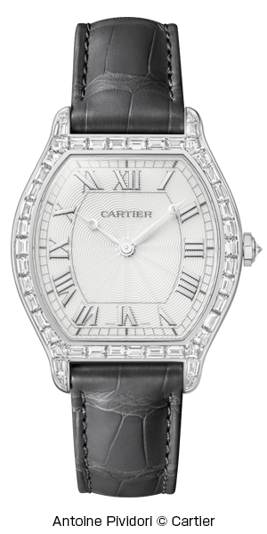 Cartier(カルティエ) 2026新作 シンプルで華やかな、カルティエ「トーチュ」の新しい表情