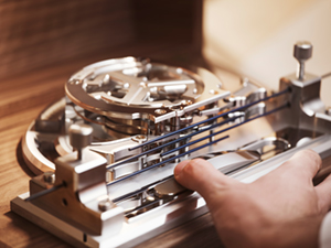JAEGER-LECOULTRE(ジャガー・ルクルト) ジャガー・ルクルトがアトリエ・ド・アントワーヌ（“ATELIER D'ANTOINE”）を発表。高級時計製造の世界へ導く特別な機会
