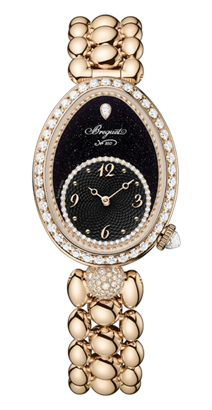 BREGUET(ブレゲ) 2025新作 2つの新しいフェイス。ブレゲ「レーヌ・ドゥ・ナープル 9935&8925」