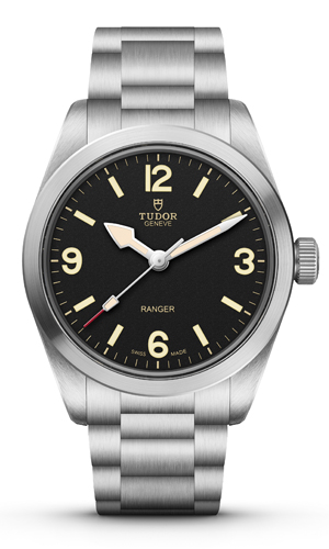 TUDOR(チューダー) 2025新作 チューダーの探検時計の原点である「レンジャー」に新たなモデルが登場