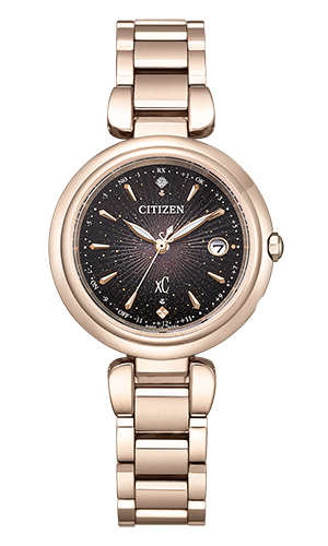 CITIZEN(シチズン) 2026新作 新しいときのはじまりを告げる光が、腕元で華やかに彩りを添える、ブランド横断コレクション「KIZASHI Collection」が登場