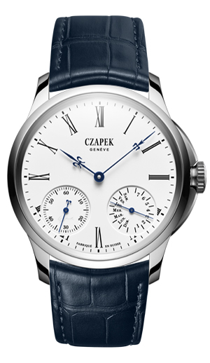 CZAPEK(チャペック) 2025新作 アニバーサリー・コレクションを締めくくる最終章。チャペック「ケ・デ・ベルク “スルスム・コルダ”」