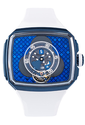 Hautlence(オートランス)  スイス独立系時計ブランド「オートランス」、日本本格上陸