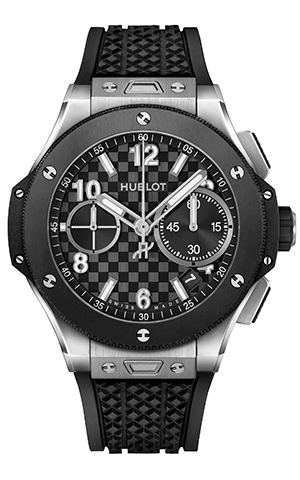 HUBLOT(ウブロ) 2026新作 20年の歳月をかけて完成。ウブロ「ビッグ・バン オリジナル ウニコ」
