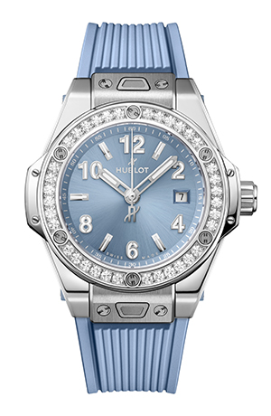 HUBLOT(ウブロ) 2026新作 ウブロが「ビッグ・バン」「スピリット オブ ビッグ・バン」から新色「コールブルー」を発表