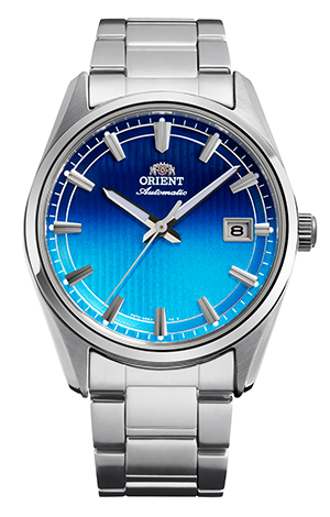 ORIENT(オリエント) 2026新作 オリエントからコンテンポラリーコレクションの「オリエントストレット」にカラフルな新色が登場