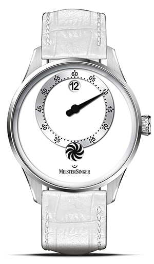 MEISTER SINGER(マイスタージンガー) 2026新作 ブランド創業25周年を記念する、2026年のハイライトモデル。マイスタージンガー「パンテロ ジャンピングアワー」