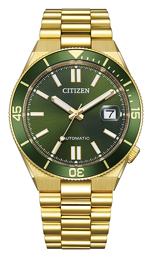 CITIZEN(シチズン) 2026新作 「シチズンコレクション」TSUYOSA に、「seconde/seconde/」との初のコラボレーションモデルなど登場