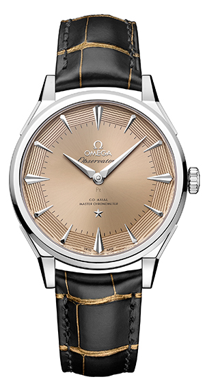 OMEGA(オメガ) 2026新作 「ラボラトワール・ドゥ・プレシジョン」にて完全なる検査を経て、2針時計として初のマスター クロノメーター認定取得。オメガ「コンステレーション オブザーバトリー」