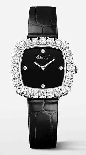 CHOPARD(ショパール) 2026新作 ジュエリーウォッチの巨匠、ショパールの「ルール・ドゥ・ディアマン」コレクションより4つの新作が登場