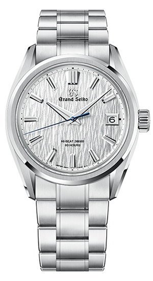 Grand Seiko(グランドセイコー) 2026新作 進化し続けるエボリューション9 コレクションを代表するモデルがアップグレードして登場。グランドセイコー「Evolution 9 Collection スプリングドライブ U.F.A. モデル」「Evolution 9 Collection メカニカルハイビート36000 80 Hours モデル」