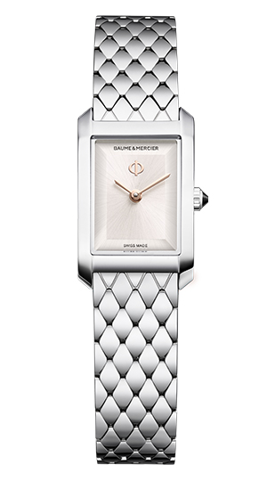 BAUME & MERCIER(ボーム＆メルシエ) 2026新作 フェミニティの新たな次元。ボーム＆メルシエ「ハンプトン XS」