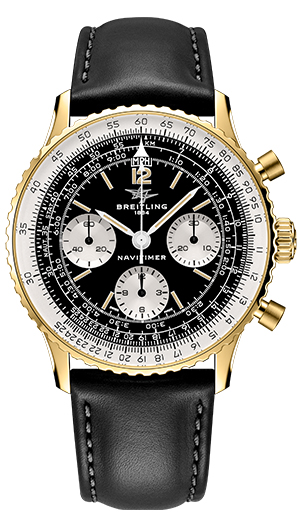 BREITLING(ブライトリング) 2026新作 マイルス・デイヴィスのトレードマークとなったナビタイマー。ブライトリング「ナビタイマー B09 クロノグラフ 41 トリビュート トゥ マイルス・デイヴィス」