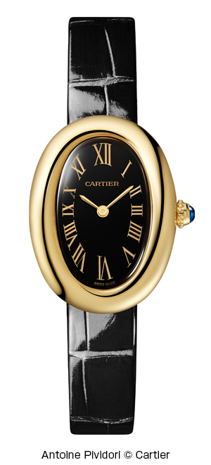 Cartier(カルティエ) 2026新作 クル ドゥ パリを纏う、カルティエ「ベニュワール」