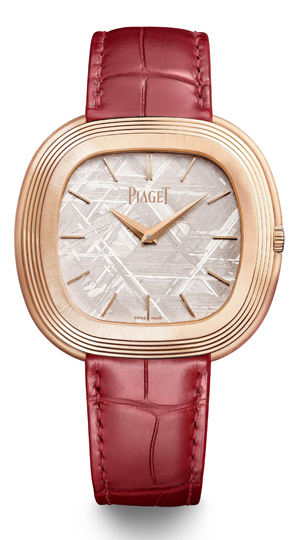 PIAGET(ピアジェ) 2025新作 「ピアジェ アンディ・ウォーホル」