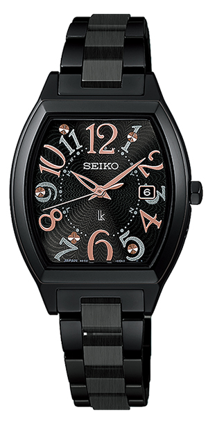 LUKIA(ルキア) 2026新作 セイコー ルキアより、英国発祥のリバティプリントを纏う特別な限定モデルが登場。軽やかなチタン製ソーラー電波のレギュラーモデルも同時発売