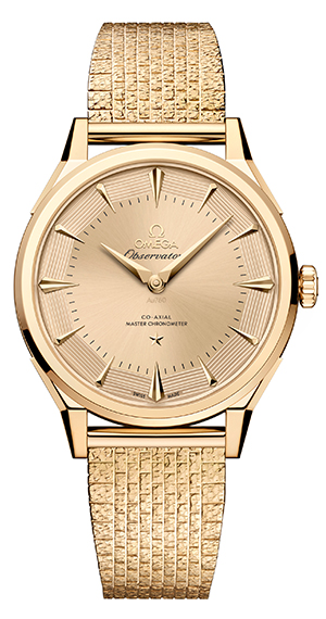 OMEGA(オメガ) 2026新作 「ラボラトワール・ドゥ・プレシジョン」にて完全なる検査を経て、2針時計として初のマスター クロノメーター認定取得。オメガ「コンステレーション オブザーバトリー」