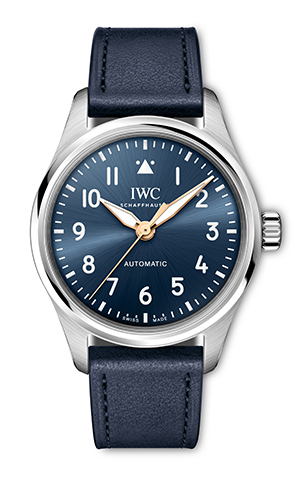 IWC(アイ・ダブリュー・シー シャフハウゼン) 2026新作 「星の王子さま」の探検心を讃えて。IWC「パイロット・ウォッチ “プティ・プランス” アニバーサリーエディション」