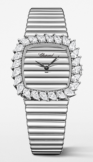 CHOPARD(ショパール) 2026新作 ジュエリーウォッチの巨匠、ショパールの「ルール・ドゥ・ディアマン」コレクションより4つの新作が登場