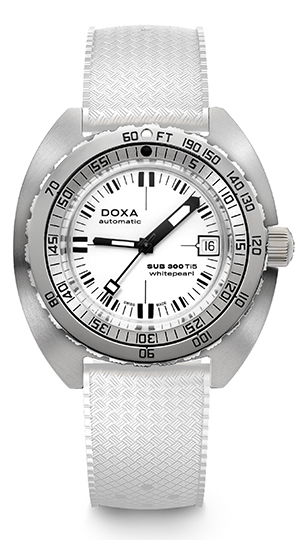 DOXA(ドクサ) 2026新作 ドクサ「SUB 300 Ti5」を発表