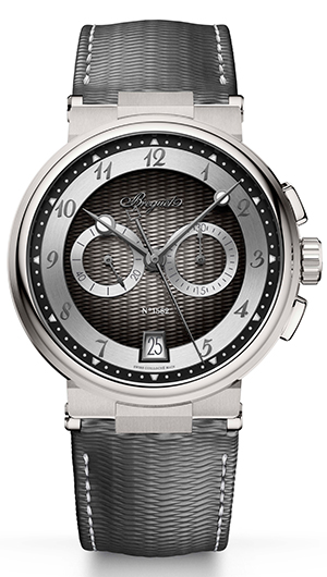 BREGUET(ブレゲ) 2026新作 ブレゲ「マリーン 5517」と「マリーン クロノグラフ 5527」の新たな表情