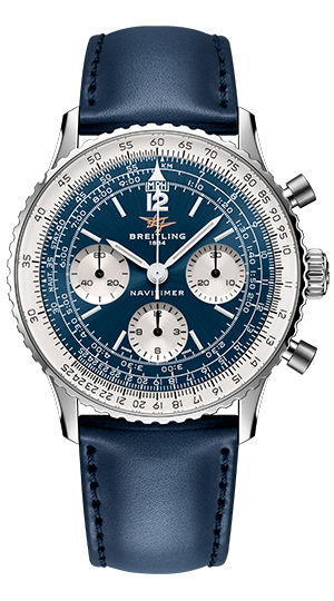 BREITLING(ブライトリング) 2026新作 アイコニックな「ツインジェット」ロゴをナビタイマーのコアコレクションに導入。ブライトリング「ナビタイマー B02 クロノグラフ 41 コスモノート」「ナビタイマー B09 クロノグラフ 41」