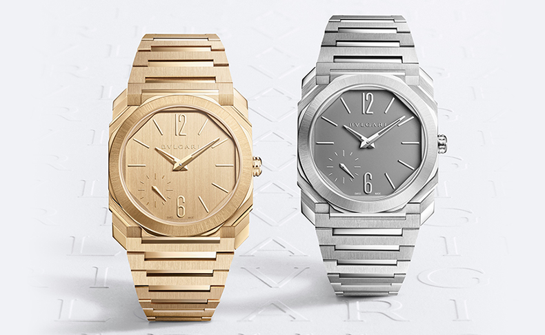 BVLGARI(ブルガリ) 2026新作 物語は続く。ブルガリ「オクト フィニッシモ」