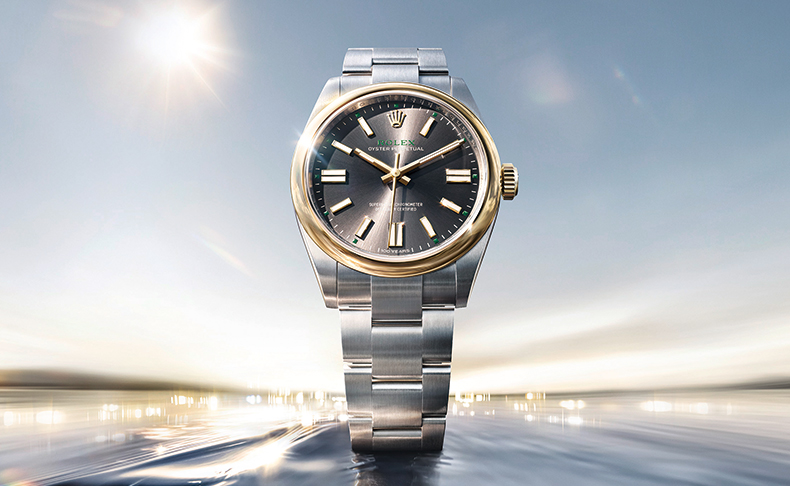 ROLEX(ロレックス) 2026新作 ロレックス「オイスター パーペチュアル 41」