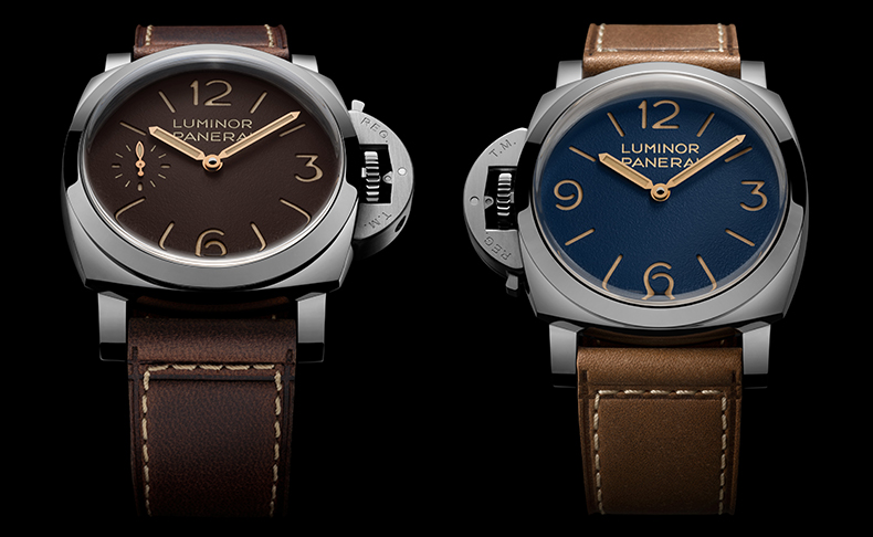 PANERAI(パネライ) 2026新作 パネライの伝統が息づく、ヘリテージとパフォーマンスが融合した新しいルミノール。パネライ「ルミノール」「ルミノール デストロ」