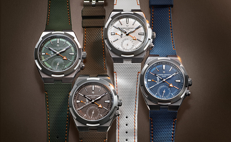 VACHERON CONSTANTIN(ヴァシュロン・コンスタンタン) 2026新作 あらゆる道を探り、新たな地平へといざなうタイムピース。ヴァシュロン・コンスタンタン「オーヴァーシーズ・デュアルタイム・カーディナルポイント」