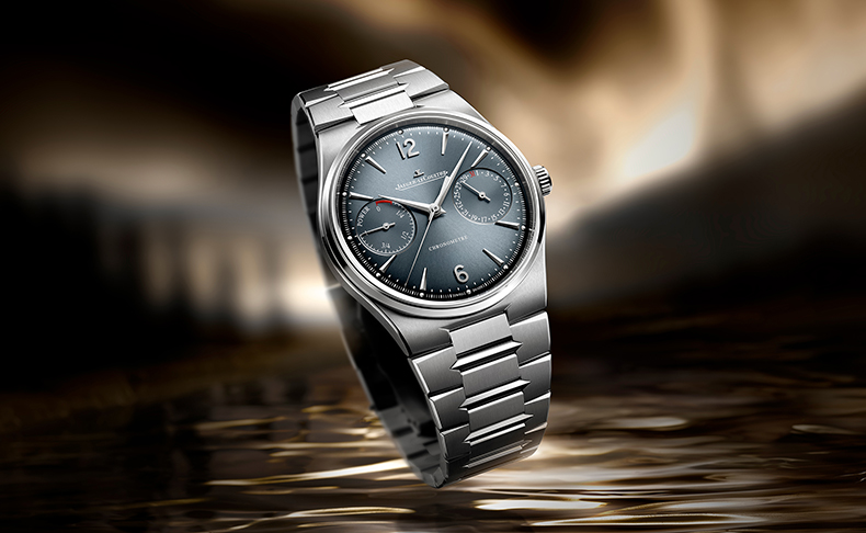 JAEGER-LECOULTRE(ジャガー・ルクルト) 2026新作 一体型メタルブレスレットの洗練されたデザインを通じて、時計製造の精密さを称える新作コレクション。ジャガー・ルクルト「マスター・コントロール・クロノメーター」