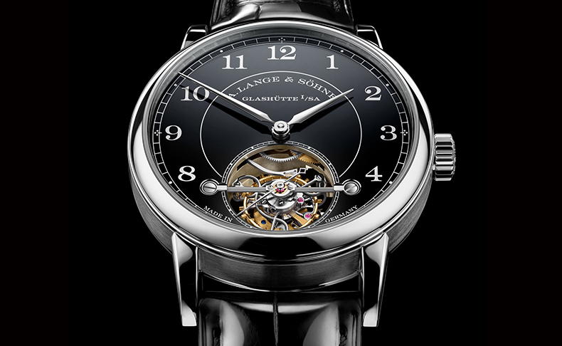 A. LANGE ＆ SÖHNE(A.ランゲ＆ゾーネ) 2025新作 職人技を極めた、機械式時計の傑作。A.ランゲ＆ゾーネ「1815 トゥールビヨン」