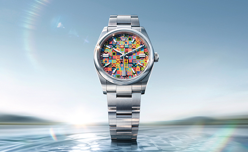 ROLEX(ロレックス) 2026新作 ロレックス「オイスター パーペチュアル 36」