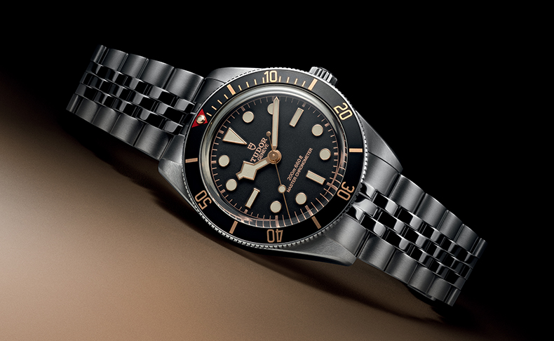 TUDOR(チューダー) 2026新作 チューダー「ブラックベイ 58」
