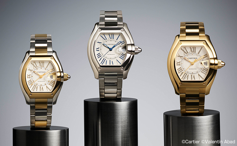 Cartier(カルティエ) 2026新作 フォルムを支えるサヴォアフェール。カルティエ「ロードスター」