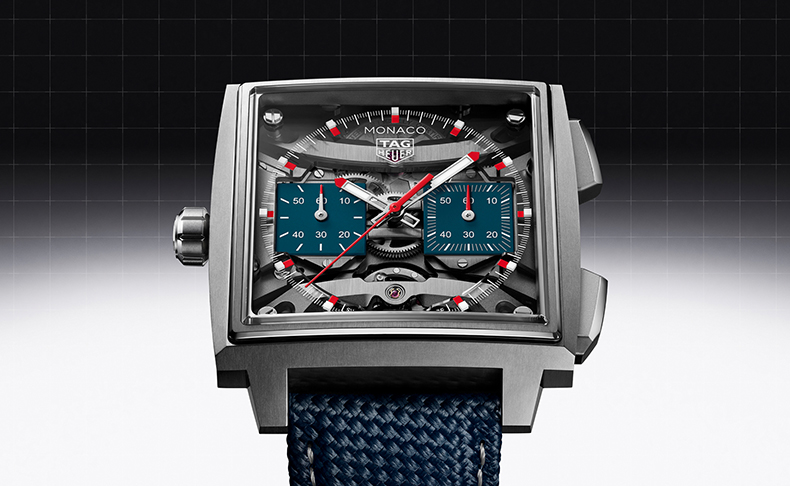 TAG Heuer(タグ・ホイヤー) 2026新作 クロノグラフの革命を巻き起こす、「タグ・ホイヤー モナコ エバーグラフ」が登場