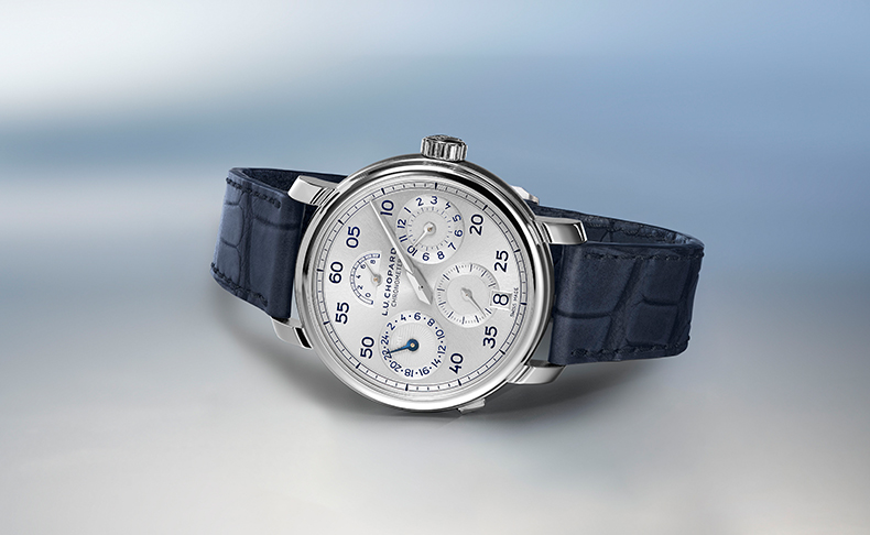 CHOPARD(ショパール) 2026新作 優れた視認性、技術的洗練、そして高精度のクロノメーター性能が完璧な調和を成す、ジュネーブ・シール認定タイムピース。ショパール「L.U.C 1963 ヘリテージ レギュレーター」：名機の限定復刻モデル