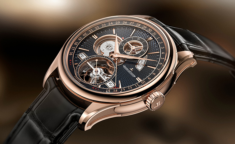 JAEGER-LECOULTRE(ジャガー・ルクルト) 2026新作 グランド・トラディション ラインの再解釈：新たな美学を生み出す再構築されたムーブメント。ジャガー・ルクルト「マスター・グランド・トラディション・トゥールビヨン・ジャンピングデイト」
