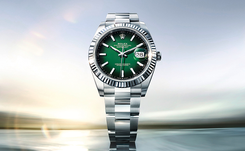 ROLEX(ロレックス) 2026新作 ロレックス「オイスター パーペチュアル デイトジャスト 41」