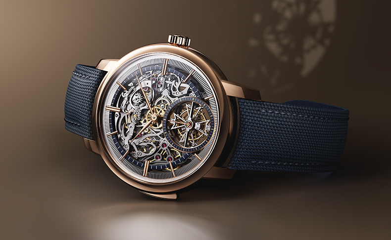 VACHERON CONSTANTIN(ヴァシュロン・コンスタンタン) 2026新作 機械的な複雑さをもつタイムピース。ヴァシュロン・コンスタンタン「レ・キャビノティエ・ミニットリピーター・トゥールビヨン・スケルトン」