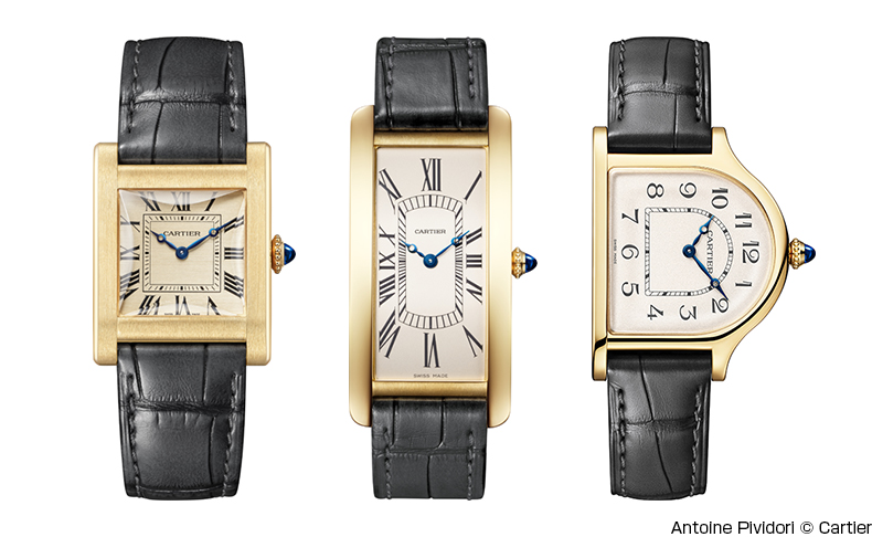 Cartier(カルティエ) 2026新作 「カルティエ プリヴェ」の10作目を記念し、「カルティエ プリヴェ コレクション」が登場