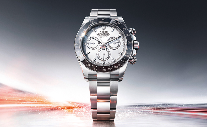 ROLEX(ロレックス) 2026新作 ロレックス「オイスター パーペチュアル コスモグラフ デイトナ」