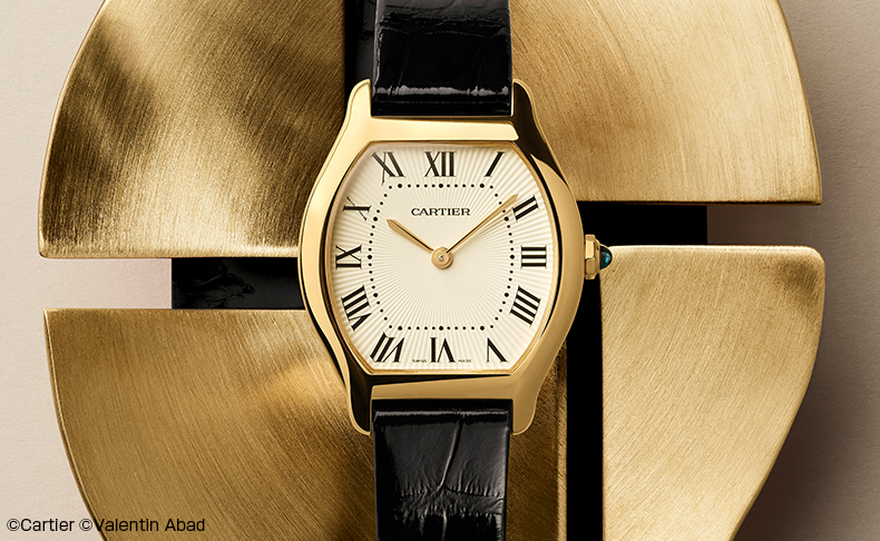Cartier(カルティエ) 2026新作 シンプルで華やかな、カルティエ「トーチュ」の新しい表情