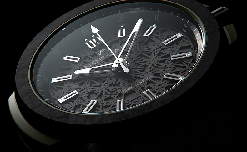 NORQAIN(ノルケイン) 2022新作 ジャン-クロード・ビバーとともに創り上げた革新的なスポーツウォッチ。ノルケイン「INDEPENDENCE WILD ONE」