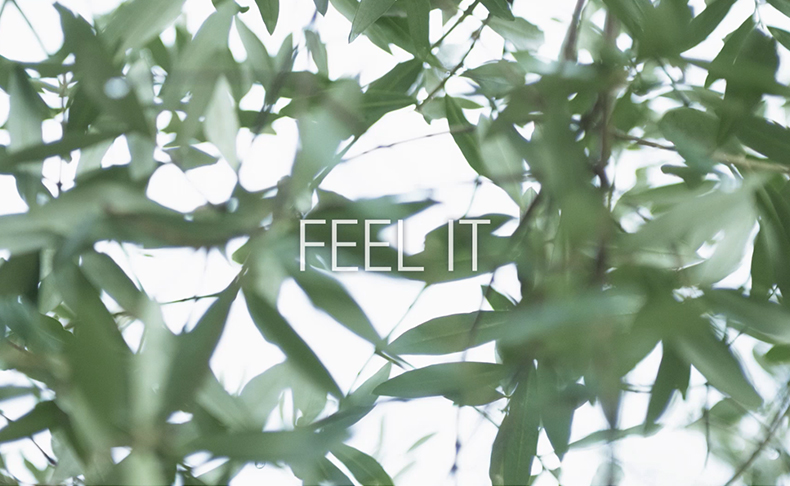 RADO(ラドー) 2020 新ブランドキャンペーン - 「Feel It ！」