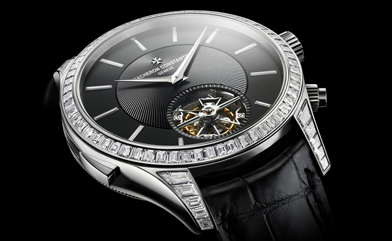 VACHERON CONSTANTIN(ヴァシュロン・コンスタンタン) プレ SIHH 2019新作「レ・キャビノティエ・ミニットリピーター・トゥールビヨン・スカイチャート」