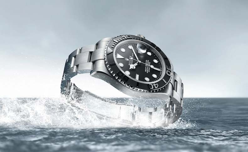 ROLEX(ロレックス) 2023新作 自由を謳歌する人にふさわしい時計。軽量で堅牢なRLXチタン製のロレックス「オイスター パーペチュアル ヨットマスター 42」。Watches and Wonders Geneva 2023にて発表